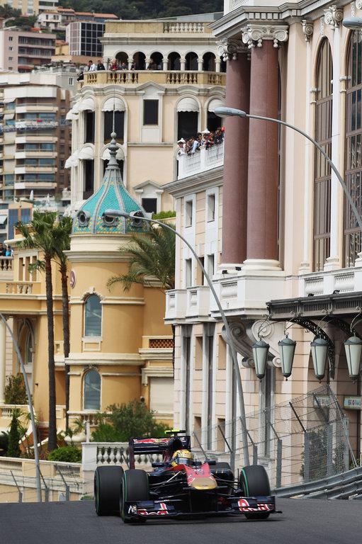 GP Monaco - Qualifiche e Prove Libere 3